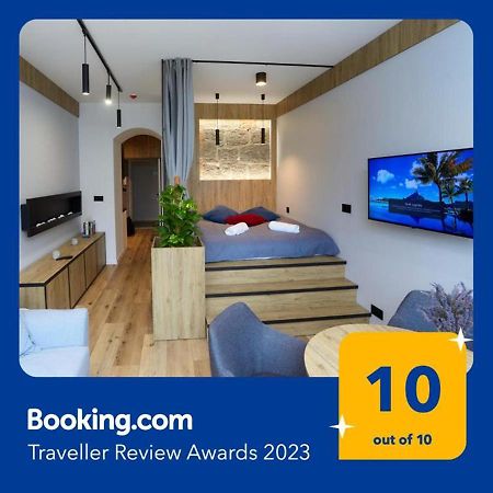 Apartament "Powoli" Z Darmowym Parkingiem Karpacz Dış mekan fotoğraf