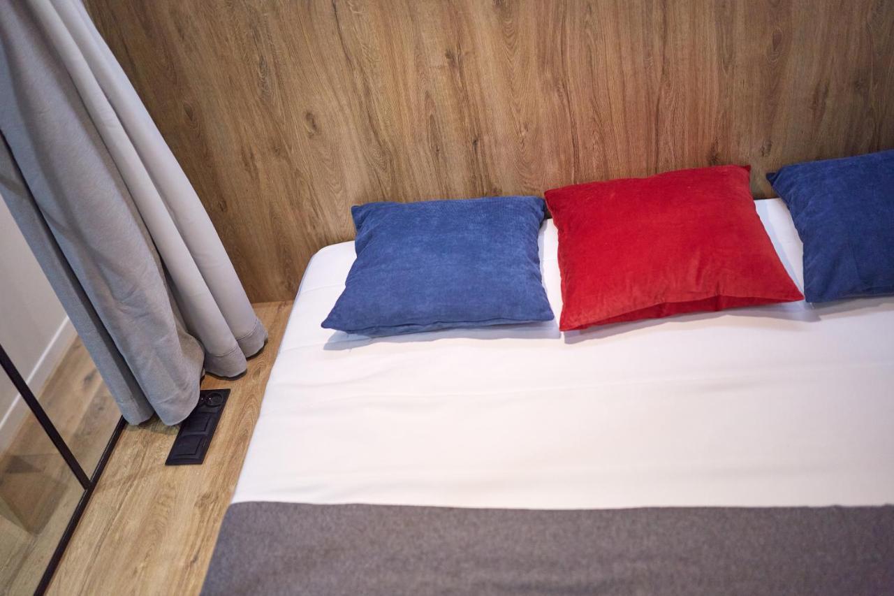 Apartament "Powoli" Z Darmowym Parkingiem Karpacz Dış mekan fotoğraf