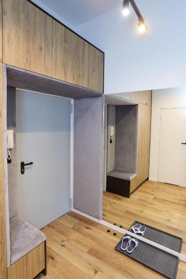 Apartament "Powoli" Z Darmowym Parkingiem Karpacz Dış mekan fotoğraf