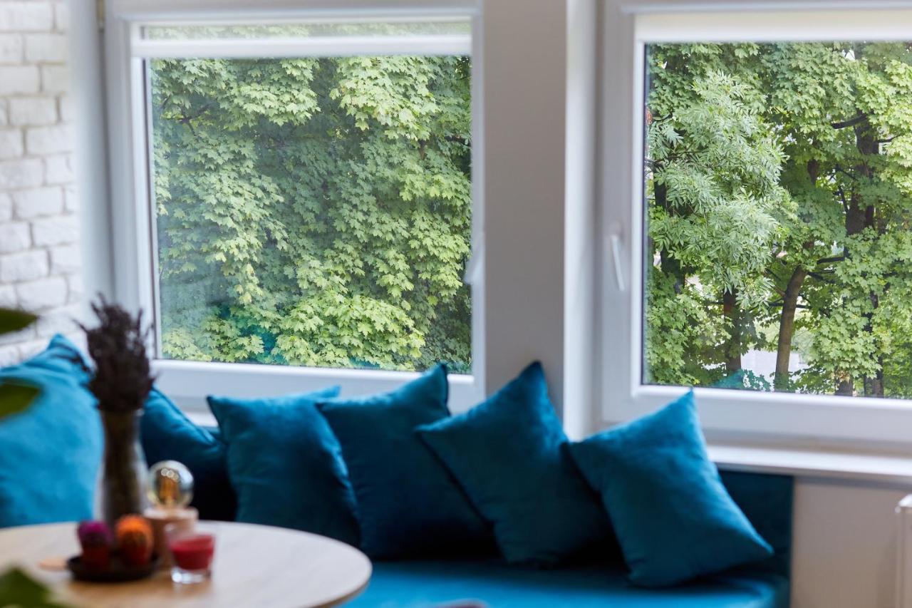 Apartament "Powoli" Z Darmowym Parkingiem Karpacz Dış mekan fotoğraf