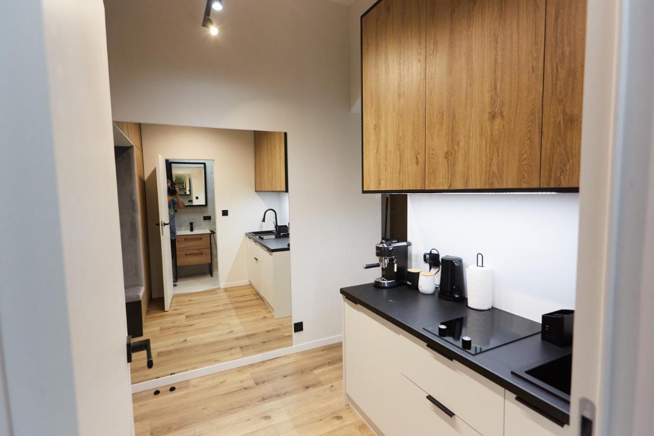 Apartament "Powoli" Z Darmowym Parkingiem Karpacz Dış mekan fotoğraf