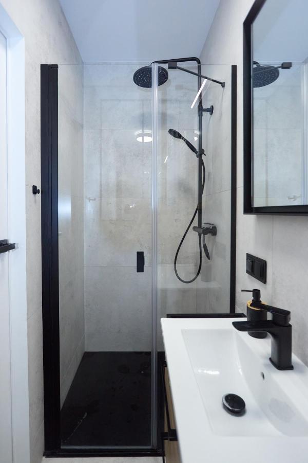 Apartament "Powoli" Z Darmowym Parkingiem Karpacz Dış mekan fotoğraf