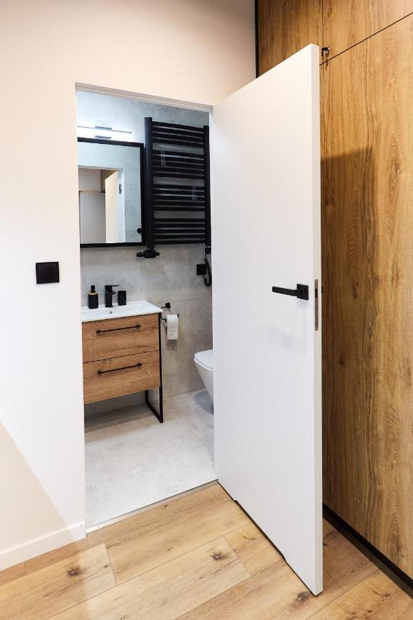 Apartament "Powoli" Z Darmowym Parkingiem Karpacz Dış mekan fotoğraf