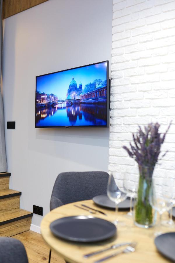 Apartament "Powoli" Z Darmowym Parkingiem Karpacz Dış mekan fotoğraf