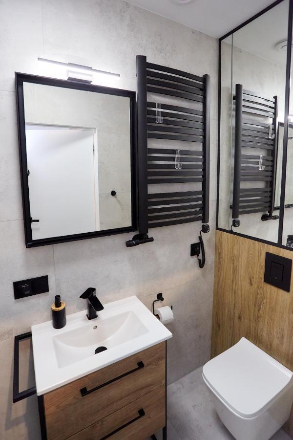 Apartament "Powoli" Z Darmowym Parkingiem Karpacz Dış mekan fotoğraf