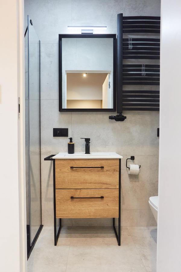 Apartament "Powoli" Z Darmowym Parkingiem Karpacz Dış mekan fotoğraf