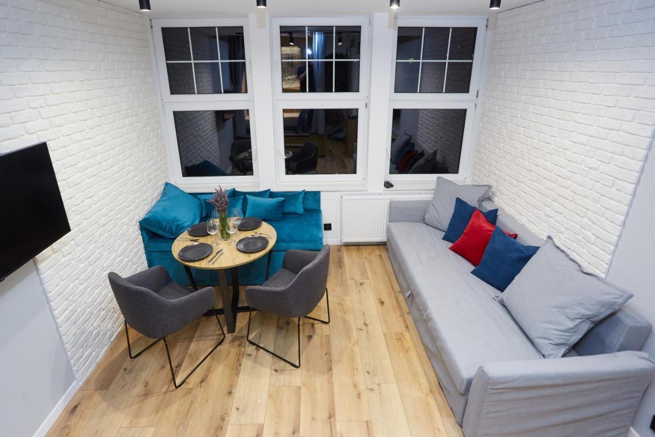 Apartament "Powoli" Z Darmowym Parkingiem Karpacz Dış mekan fotoğraf