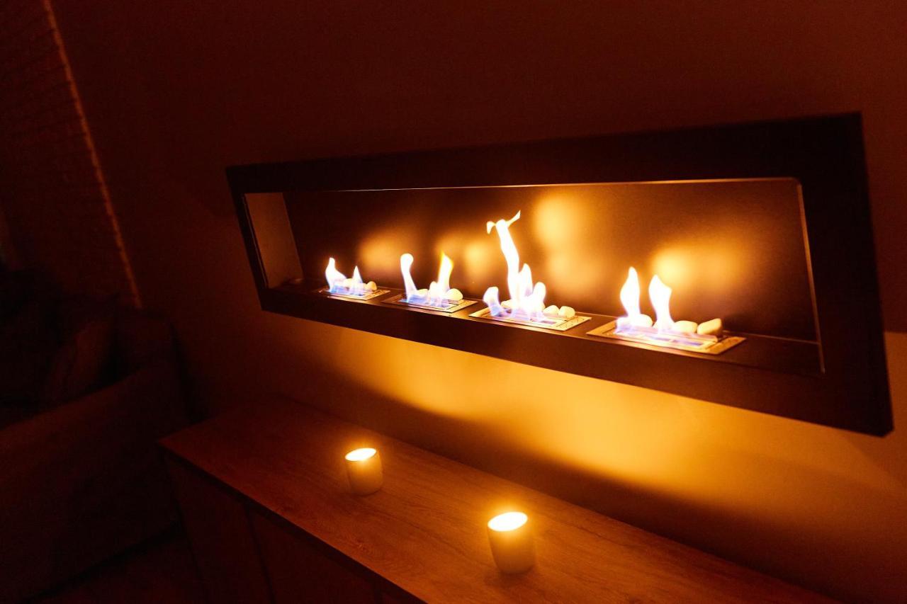 Apartament "Powoli" Z Darmowym Parkingiem Karpacz Dış mekan fotoğraf